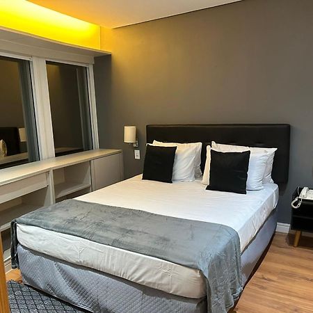 圣保罗 Flat Parque Do Ibirapuera - Jardins酒店 外观 照片