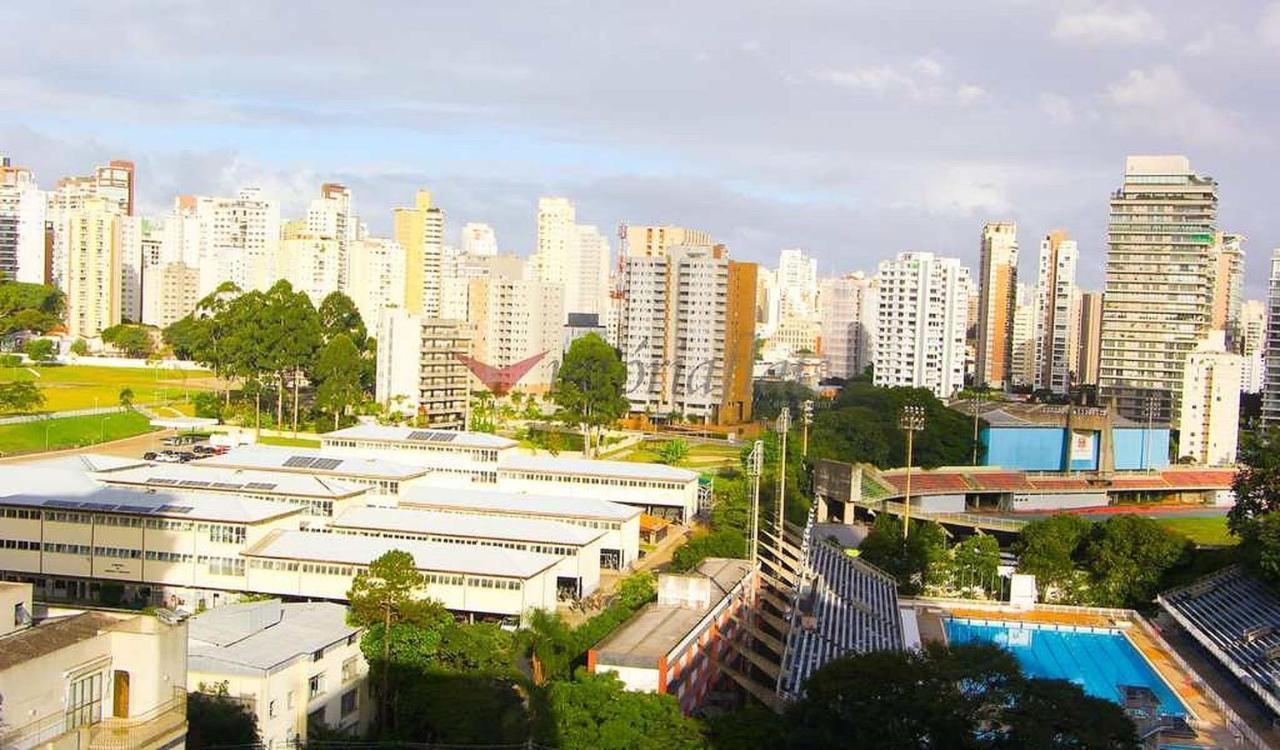 圣保罗 Flat Parque Do Ibirapuera - Jardins酒店 外观 照片