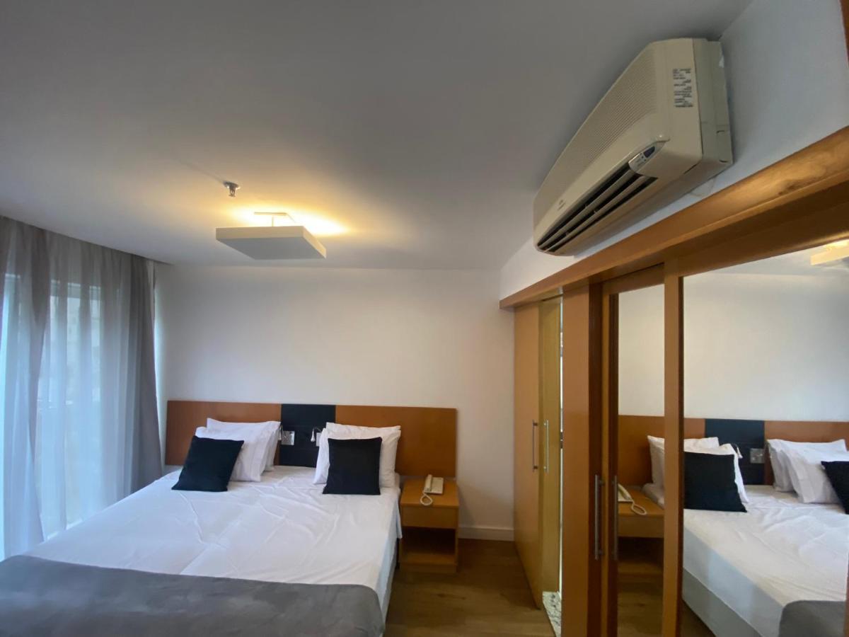 圣保罗 Flat Parque Do Ibirapuera - Jardins酒店 外观 照片
