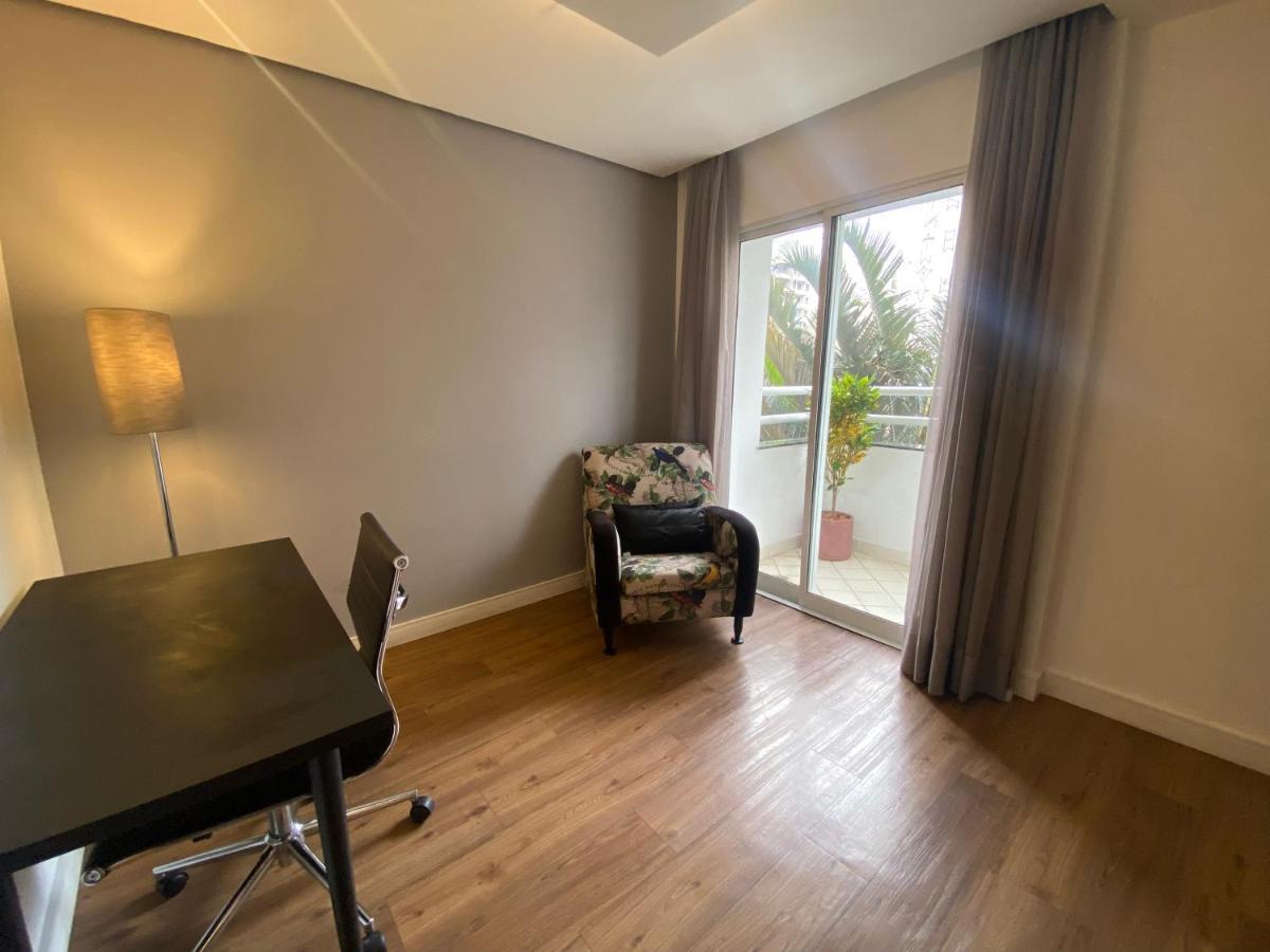 圣保罗 Flat Parque Do Ibirapuera - Jardins酒店 外观 照片
