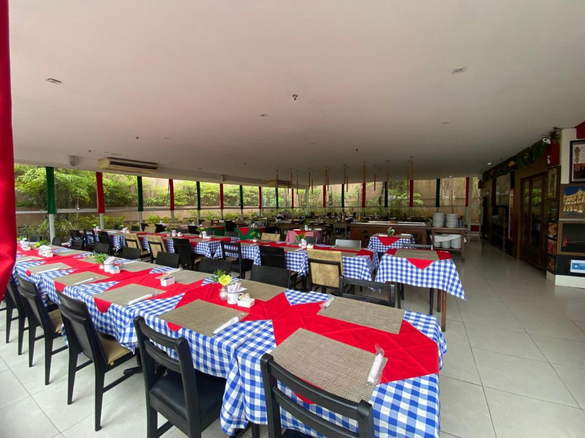 圣保罗 Flat Parque Do Ibirapuera - Jardins酒店 外观 照片