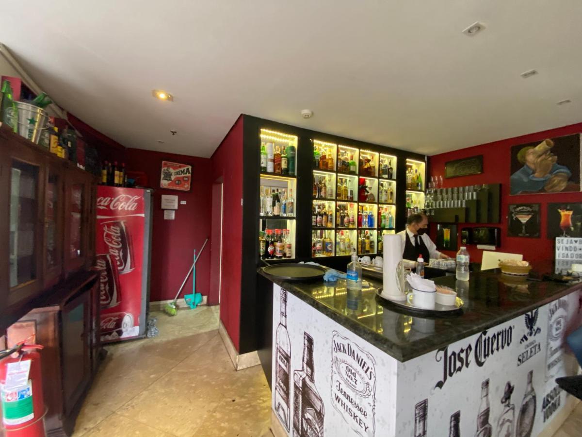 圣保罗 Flat Parque Do Ibirapuera - Jardins酒店 外观 照片