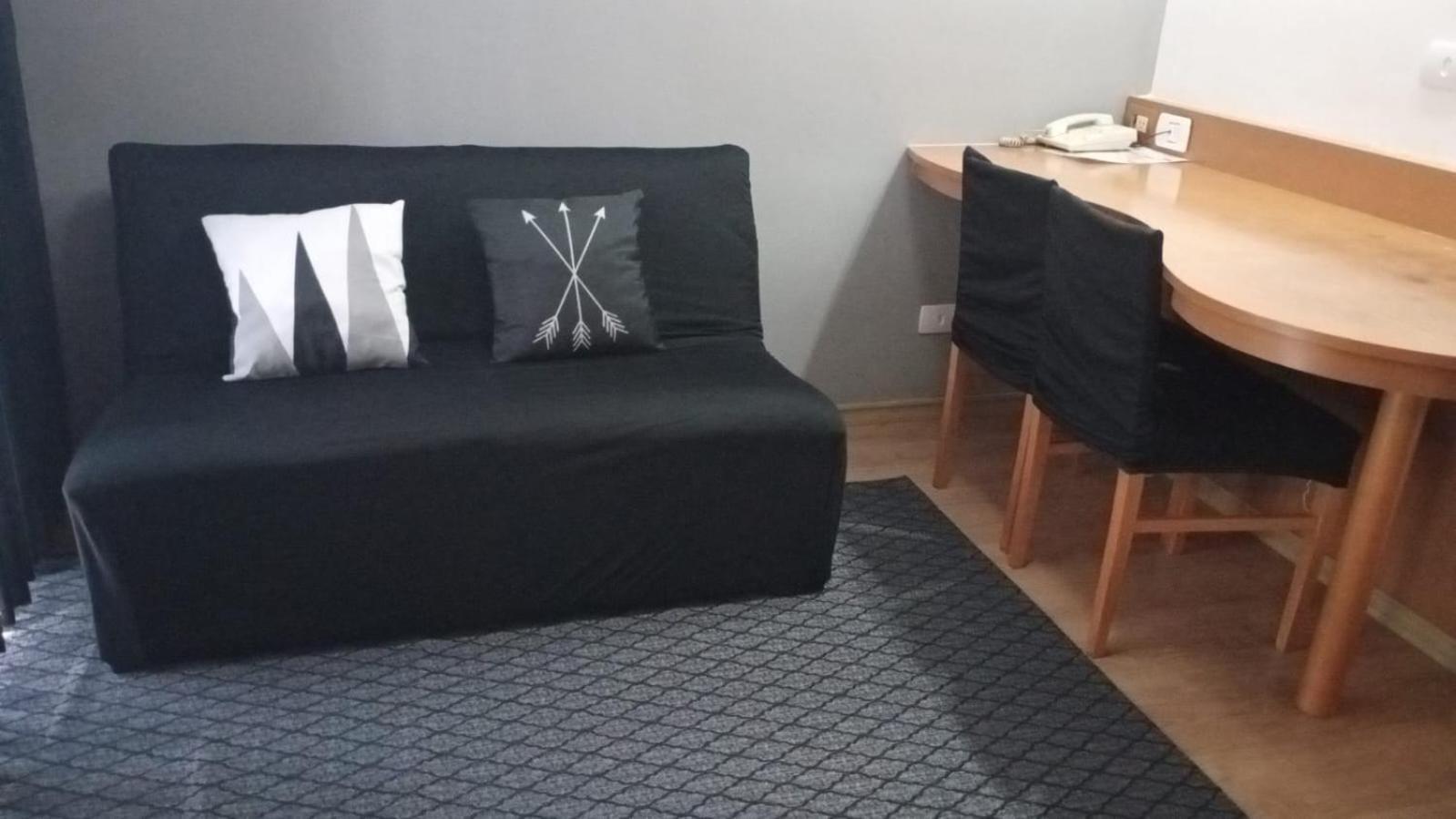 圣保罗 Flat Parque Do Ibirapuera - Jardins酒店 外观 照片