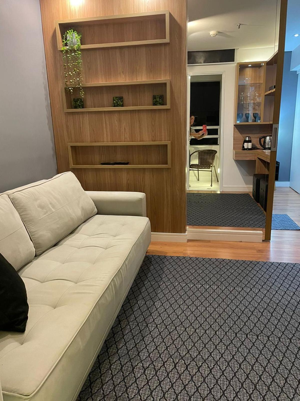 圣保罗 Flat Parque Do Ibirapuera - Jardins酒店 外观 照片