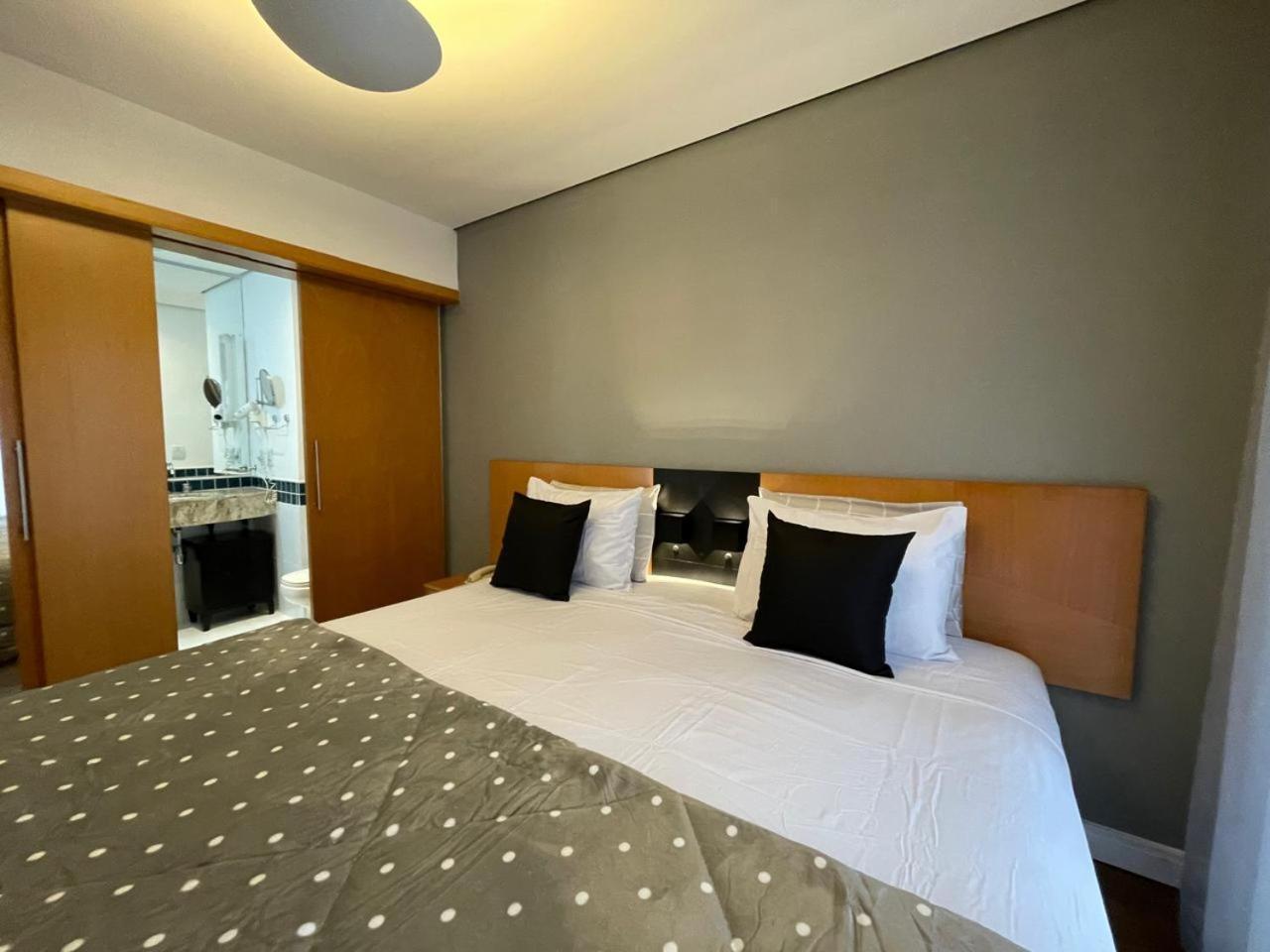圣保罗 Flat Parque Do Ibirapuera - Jardins酒店 外观 照片
