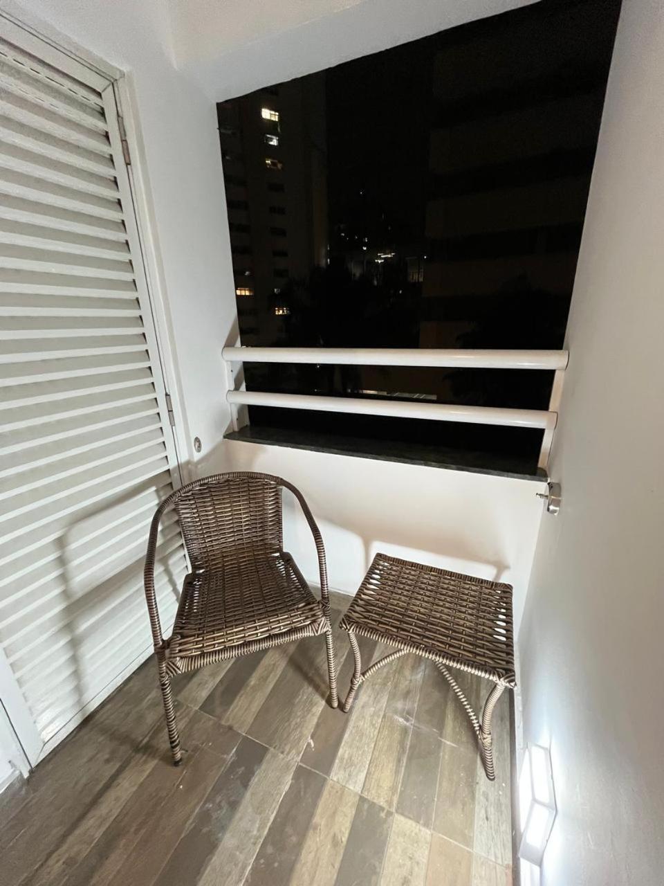 圣保罗 Flat Parque Do Ibirapuera - Jardins酒店 外观 照片
