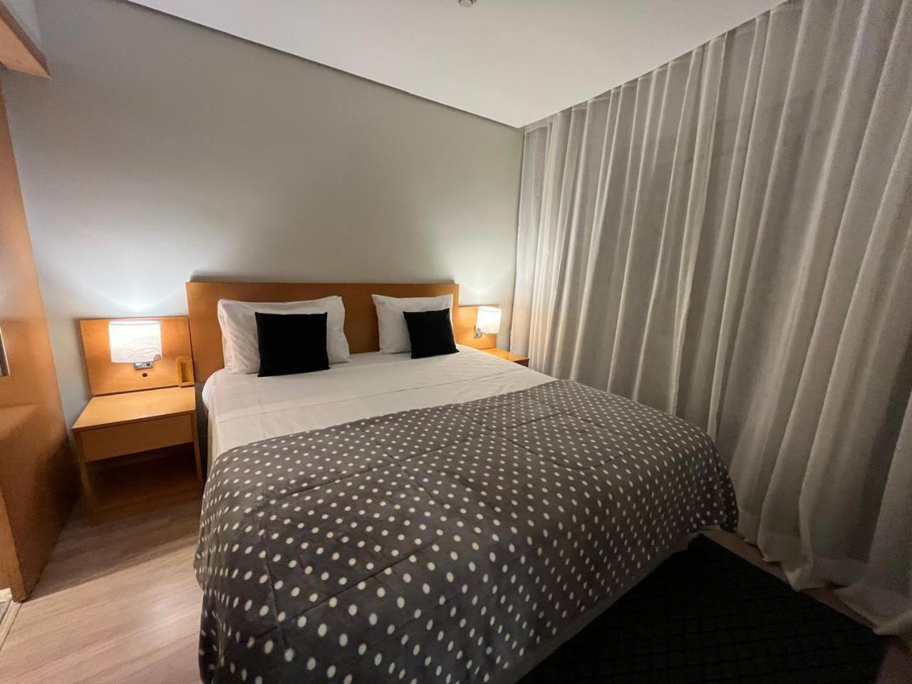 圣保罗 Flat Parque Do Ibirapuera - Jardins酒店 外观 照片
