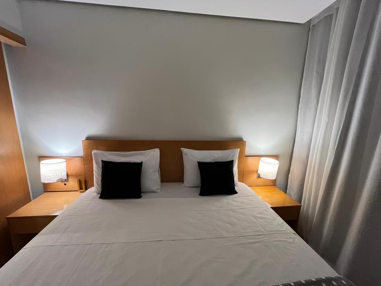 圣保罗 Flat Parque Do Ibirapuera - Jardins酒店 外观 照片